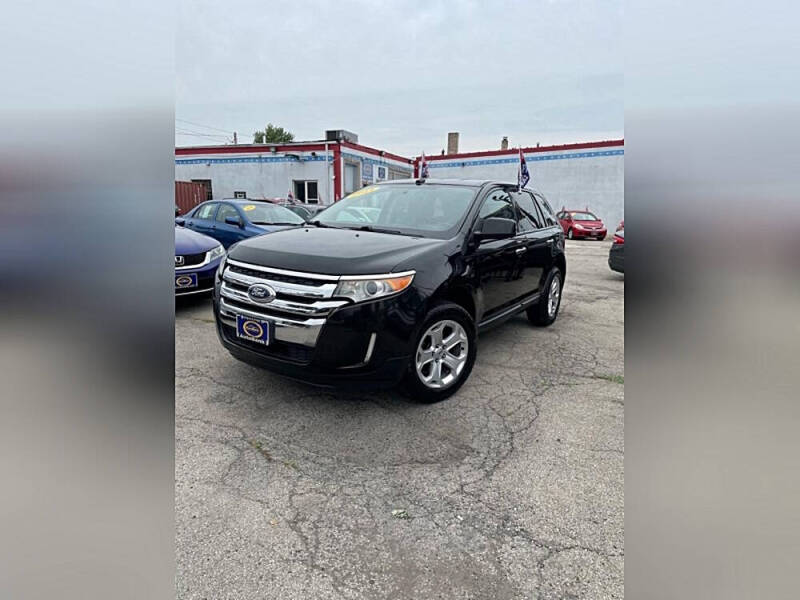 2011 Ford Edge SEL