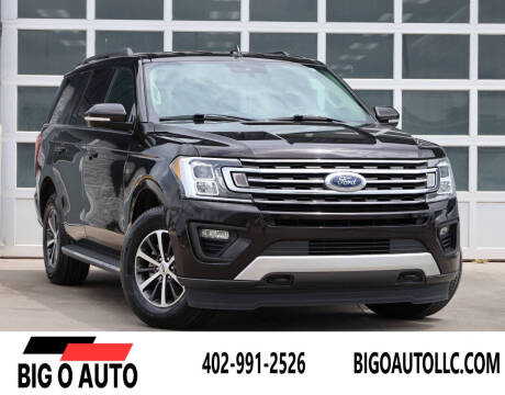 2021 Ford Expedition XLT