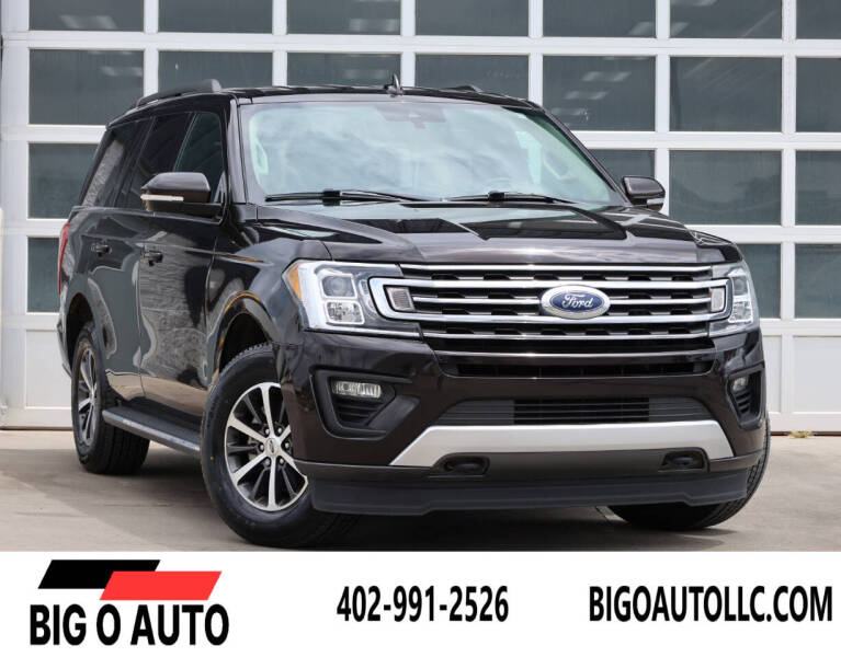 2021 Ford Expedition XLT's photo