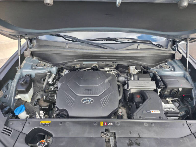 2020 Hyundai Palisade SEL