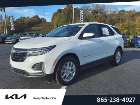 2023 Chevrolet Equinox for sale at RUSTY WALLACE KIA Alcoa in Louisville TN