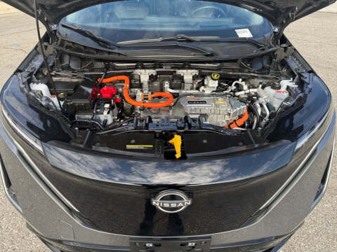 2024 Nissan Ariya Evolve+