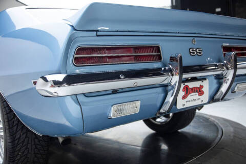 1969 Chevrolet Camaro
