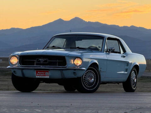 1967 Ford Mustang