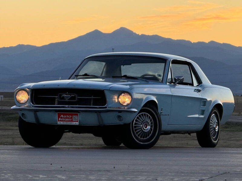 1967 Ford Mustang