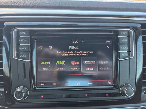 2016 Volkswagen Beetle