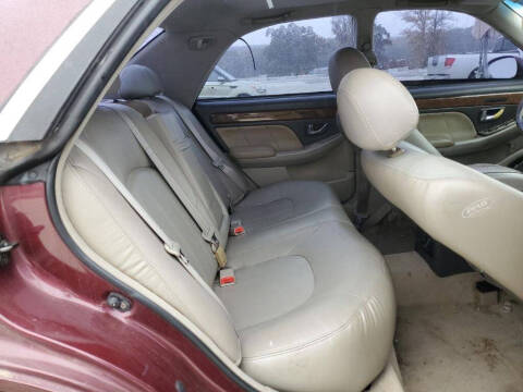 2005 Hyundai XG350
