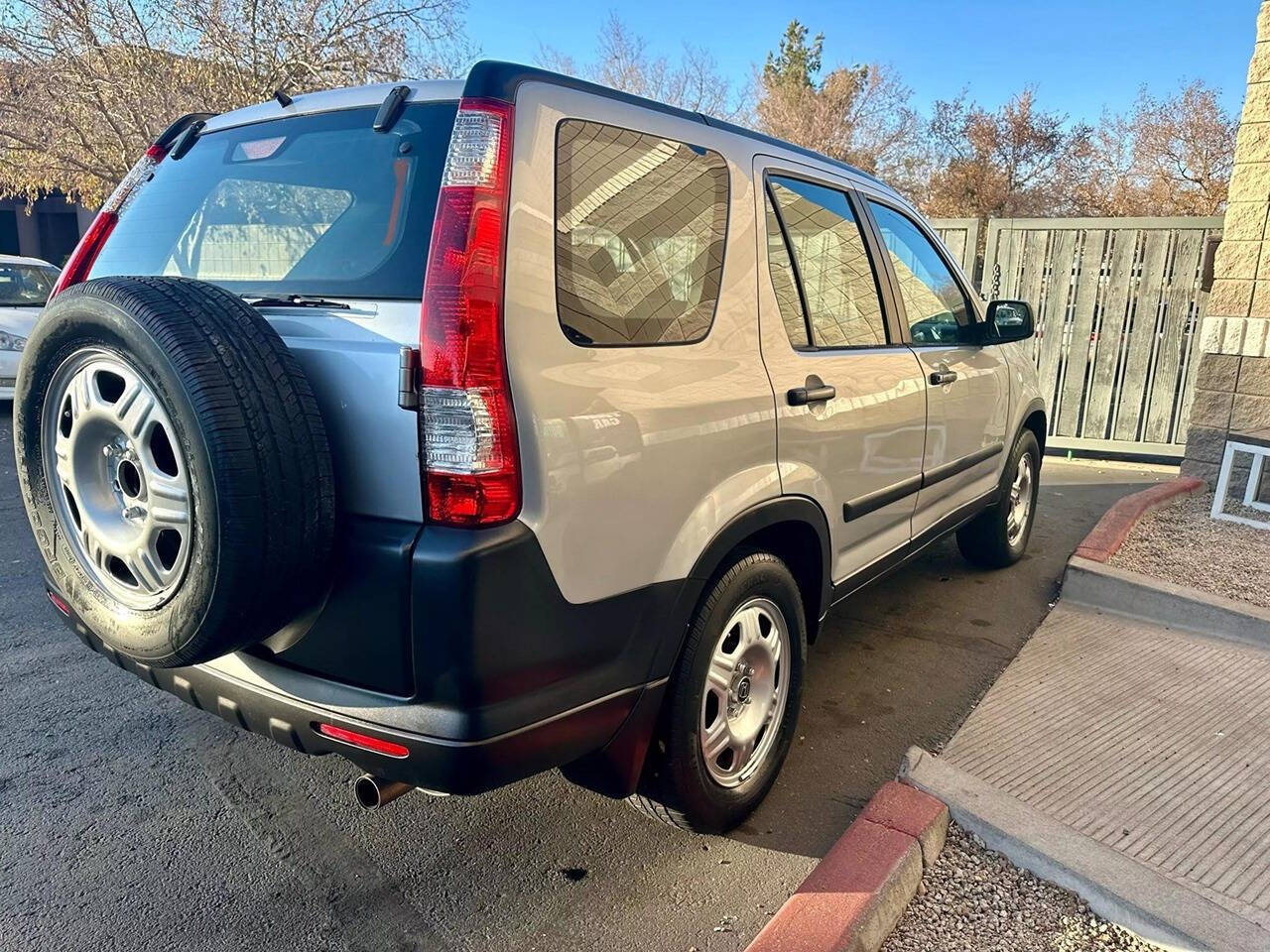 2005 Honda CR-V for sale at HUDSONS AUTOS in Gilbert, AZ