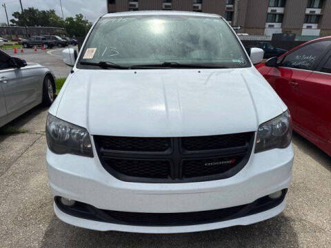 2018 Dodge Grand Caravan SE Plus