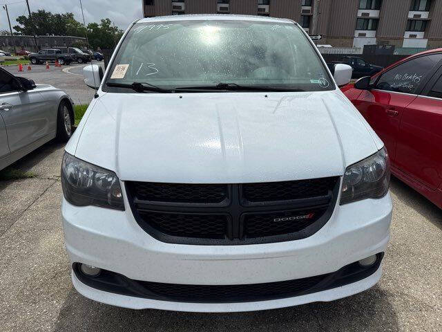 2018 Dodge Grand Caravan SE Plus