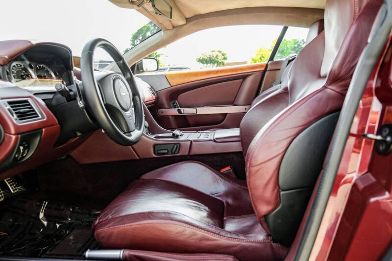 2005 Aston Martin DB9