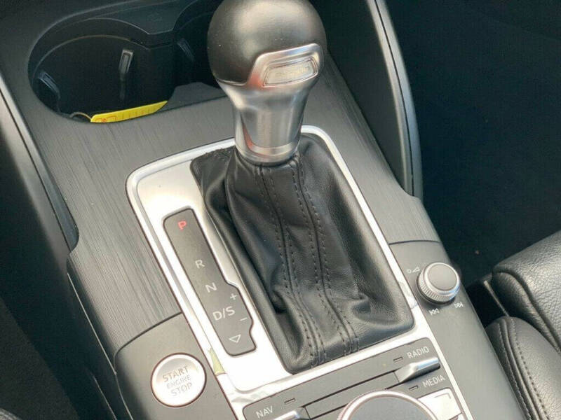 2016 Audi A3 Sportback e-tron 1.4T Premium Plus