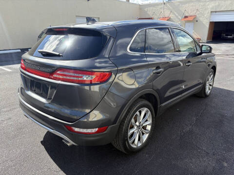 2015 Lincoln MKC