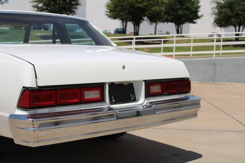 1978 Chevrolet Malibu
