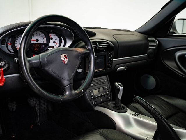 2003 Porsche 911 Turbo