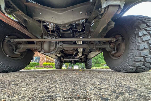 1972 Chevrolet Blazer