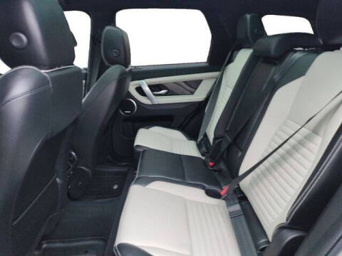 2022 Land Rover Discovery Sport P250 SE R-Dynamic