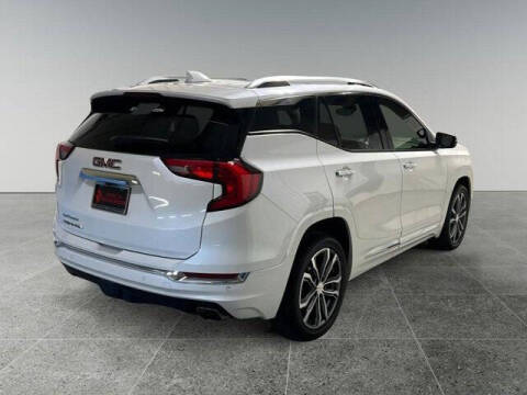 2020 GMC Terrain Denali
