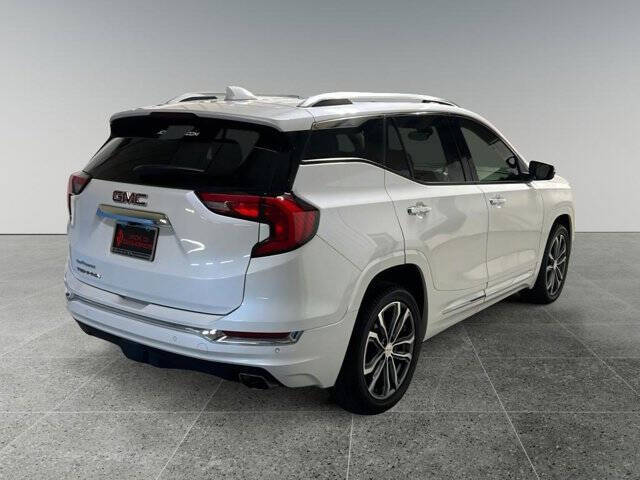 2020 GMC Terrain Denali
