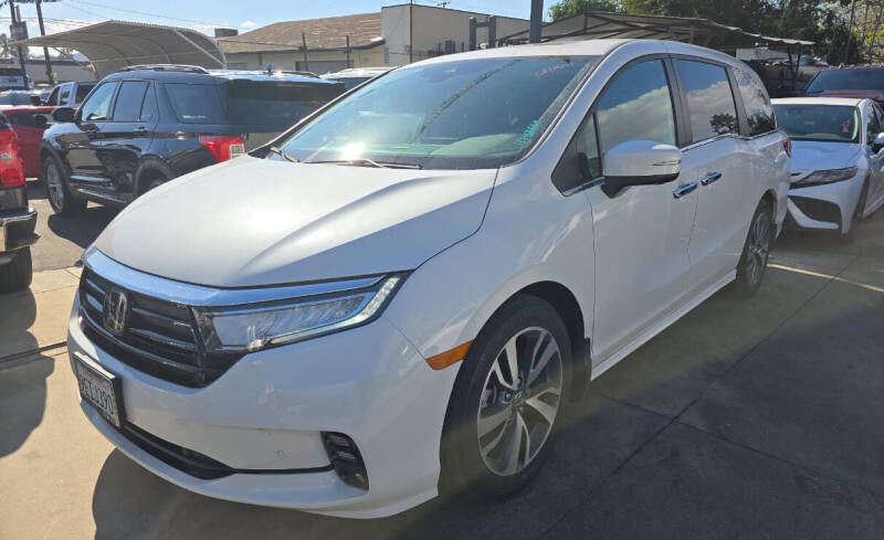 2023 Honda Odyssey Touring
