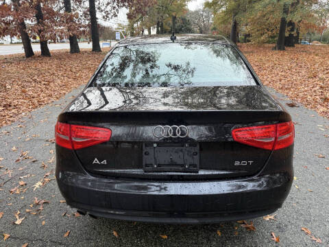 2013 Audi A4 2.0T Premium Plus