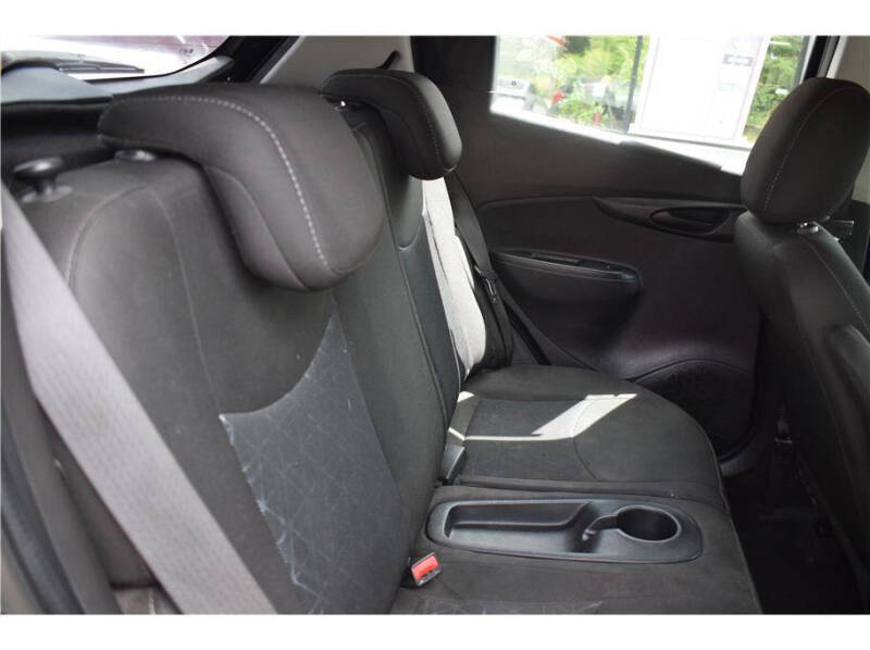 2021 Chevrolet Spark 1LT CVT