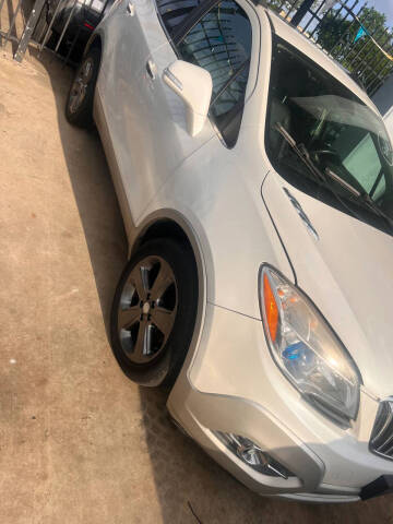 2014 Buick Encore Leather