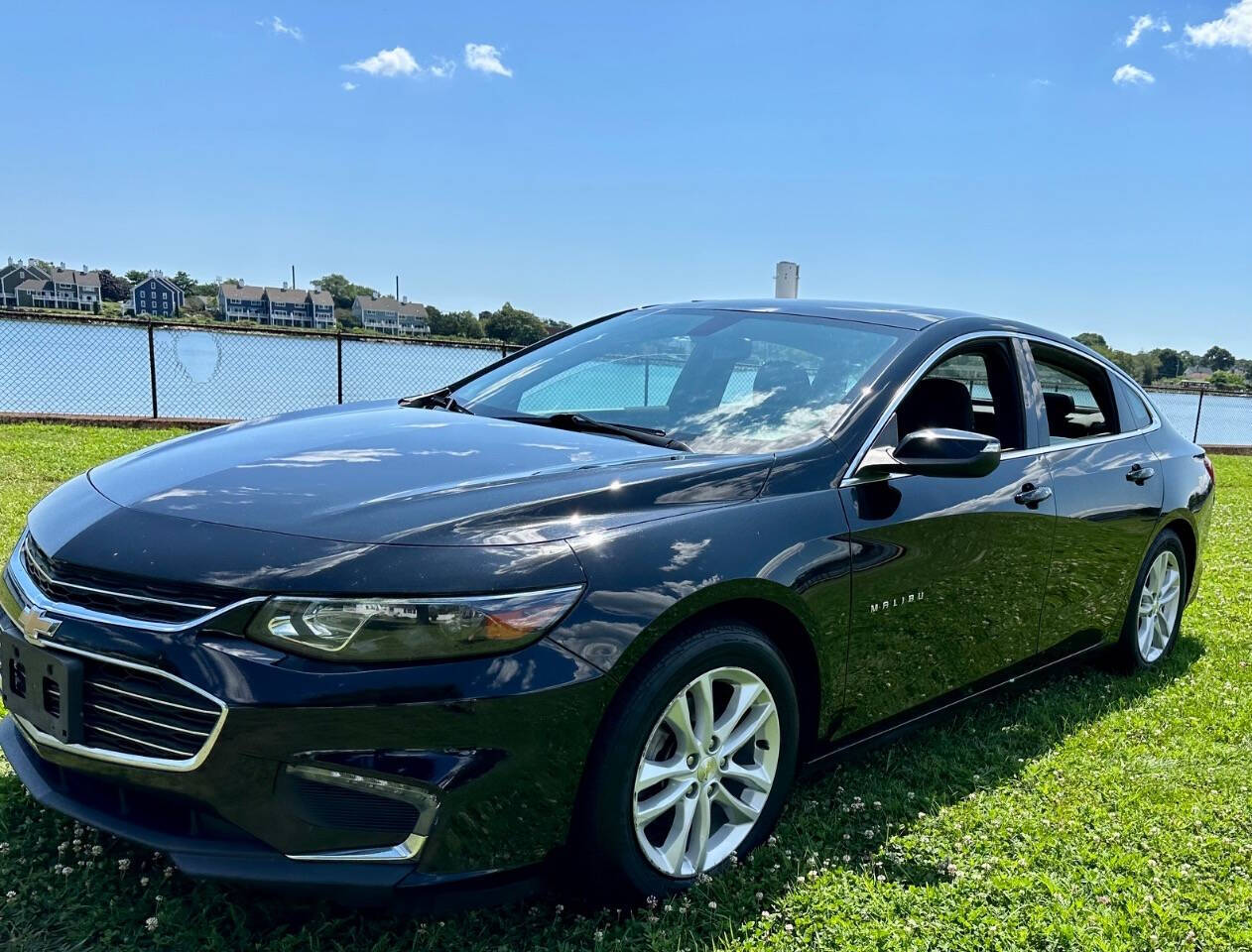 2018 Chevrolet Malibu for sale at Motorcycle Supply Inc Dave Franks Motorcycle Sales in Salem, MA