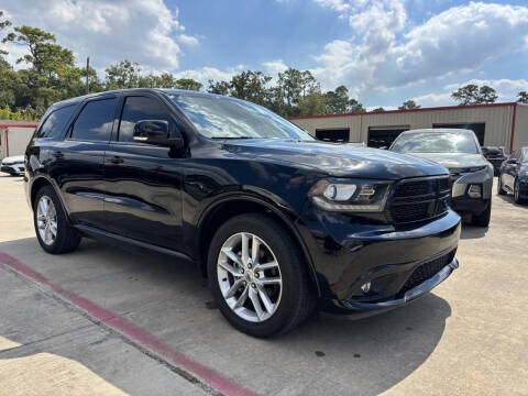 2017 Dodge Durango GT