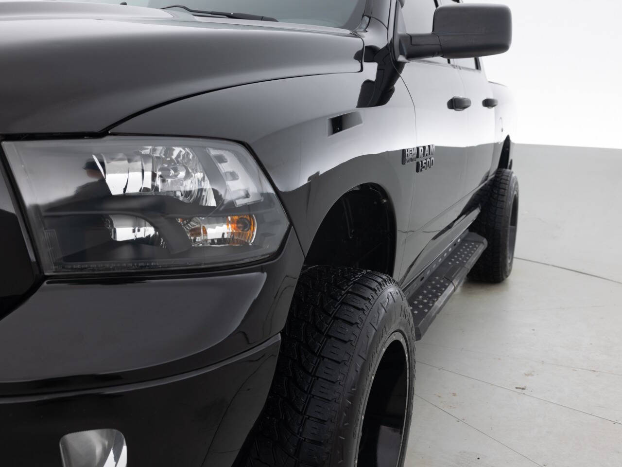 Used Car 2014 Ram 1500  Tradesman 4x4 4dr Crew Cab 5.5 Ft. Sb Pickup For Sale Under $25,000 In Coal City, Illinois