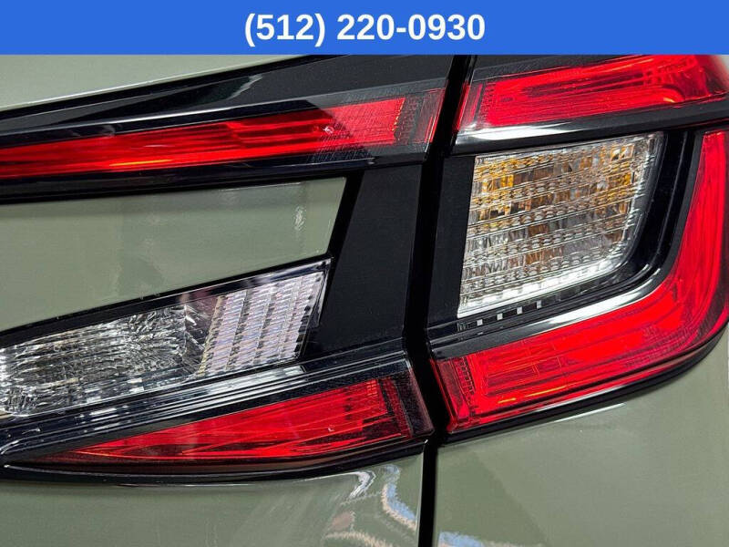 2025 Subaru Crosstrek Wilderness