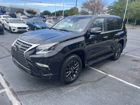 2021 Lexus GX 460