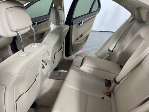 2014 Mercedes-Benz C-Class