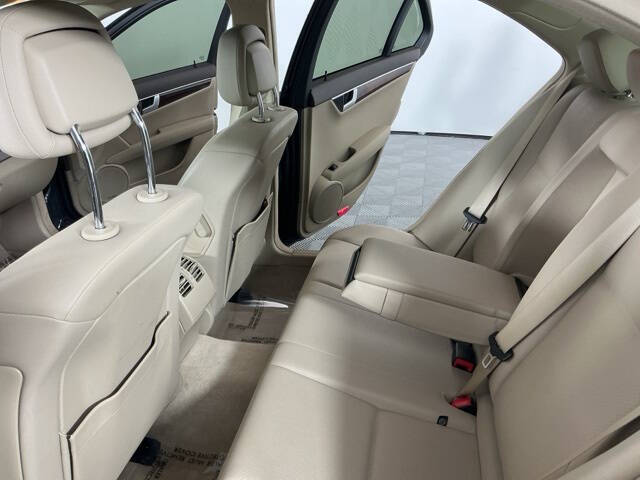 2014 Mercedes-Benz C-Class