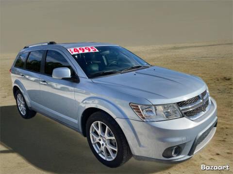 2013 Dodge Journey Crew