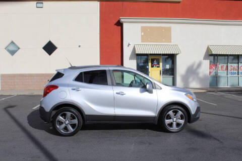 2014 Buick Encore
