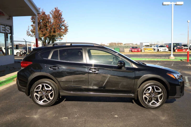 2019 Subaru Crosstrek 2.0i Limited