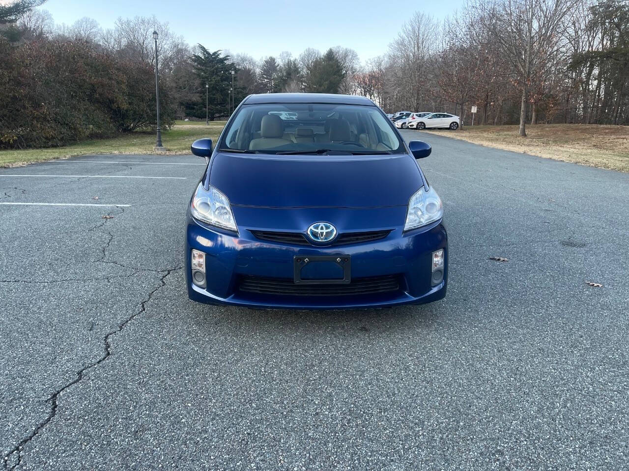 2010 Toyota Prius for sale at Osroc Autoline in Boyds, MD