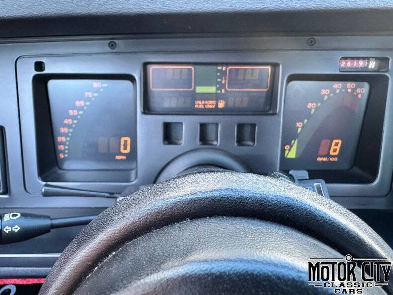 1989 Chevrolet Corvette