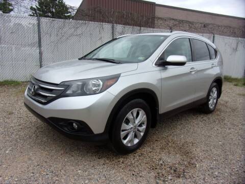 2014 Honda CR-V for sale at Amazing Auto Center in Capitol Heights MD
