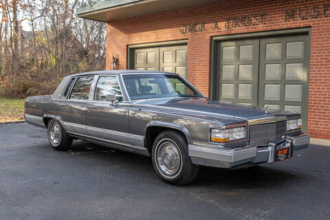1992 Cadillac Brougham