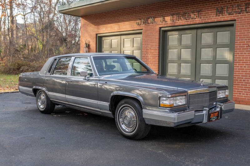 1992 Cadillac Brougham
