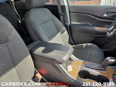 2019 GMC Acadia SLE-1