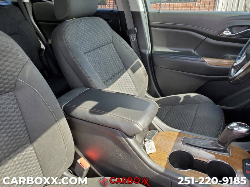 2019 GMC Acadia SLE-1