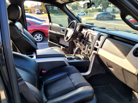 2013 Ford F-150 SVT Raptor