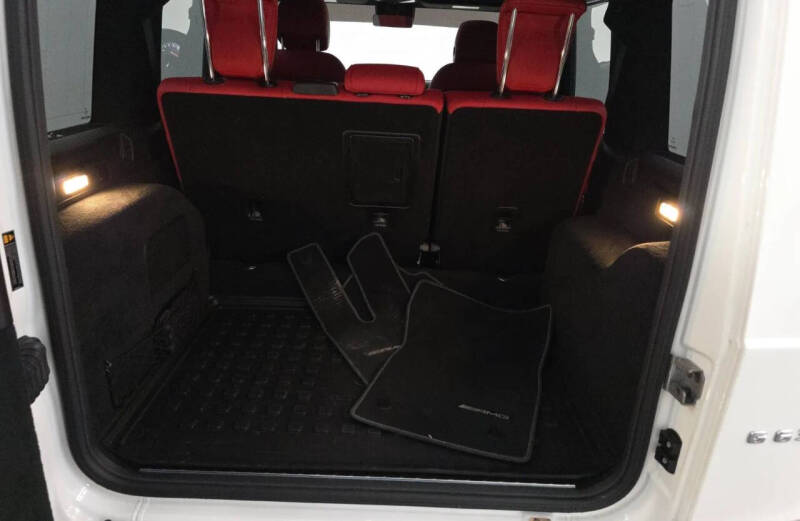 2021 Mercedes-Benz G-Class AMG G 63