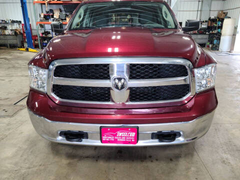 2020 RAM 1500 Classic Warlock