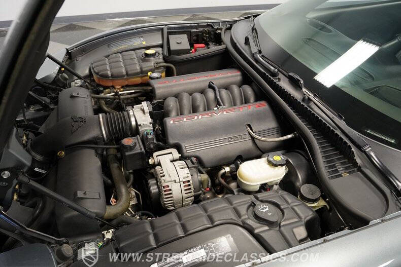 2003 Chevrolet Corvette