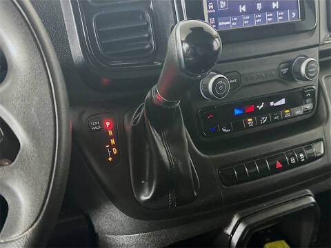 2023 RAM ProMaster 2500 136 WB