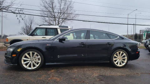 2012 Audi A7 3.0T quattro Prestige